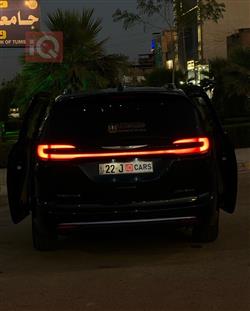 Chrysler Pacifica